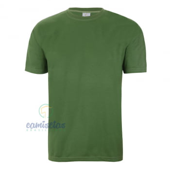 Camiseta Infantil Colorida (ponta de estoque)