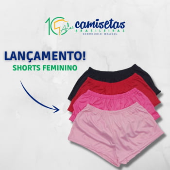 Short Feminino