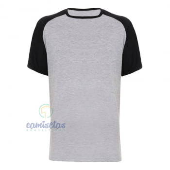 Camiseta Raglan Infantil