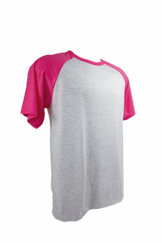 Camiseta Adulto Raglan